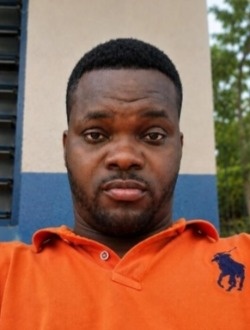 Kouadio's profile, a single 34-year-old a man in Abidjan