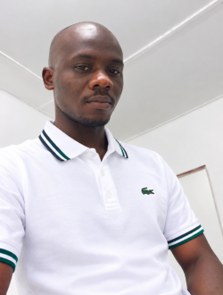 Adolpho's profile, a single 30-year-old a man in Cotonou