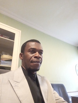 Jérémie's profile, a single 48-year-old a man in Kinshasa