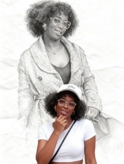 Phifi Laure's profile, a single 29-year-old a woman in Yaoundé