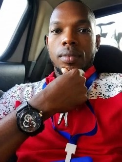 Léonce Arnaud's profile, a single 36-year-old a man in Abaoua