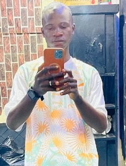 Cherif's profile, a single 29-year-old a man in Farako