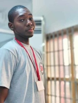 Yao Félix's profile, a single 30-year-old a man in Lomé