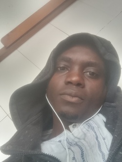 Hamayadji's profile, a single 32-year-old a man in Douala