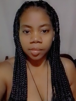 Niaina's profile, a single 40-year-old a woman in Toamasina