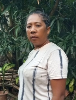 Marina's profile, a single 48-year-old a woman in Antalaha