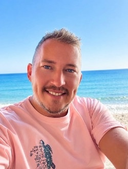 Naël's profile, a single 42-year-old a man in Menen