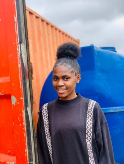 Everina's profile, a single 21-year-old a woman in Antananarivo