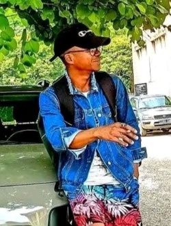 Herman's profile, a single 25-year-old a man in Antananarivo