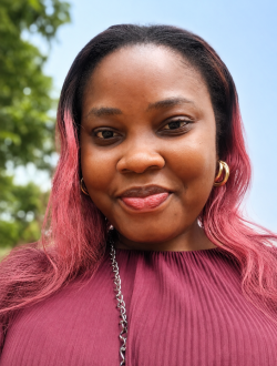 Leatitia's profile, a single 29-year-old a woman in Yaoundé