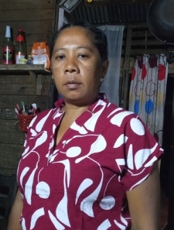 Marina's profile, a single 48-year-old a woman in Antalaha
