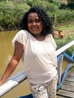 Stéphanie's profile, a single 32-year-old a woman in Antananarivo