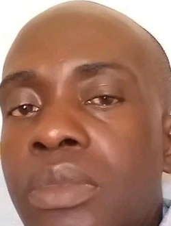 Landry's profile, a single 51-year-old a man in Libreville