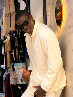 Ismaël's profile, a single 23-year-old a man in Casablanca