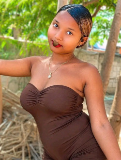 Mirella's profile, a single 24-year-old a woman in Toamasina