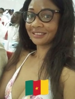 Mireille's profile, a single 48-year-old a woman in Yaoundé