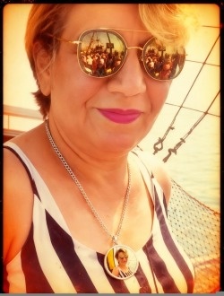 Arboucha's profile, a single 56-year-old a woman in Tunis