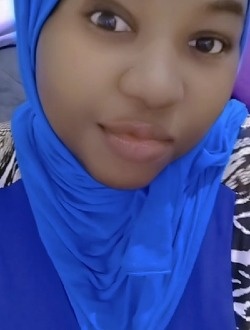 Ouzéba's profile, a single 28-year-old a woman in Niamey