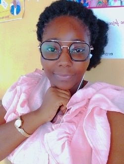 Cherila's profile, a single 31-year-old a woman in Libreville
