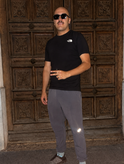 Erol's profile, a single 21-year-old a man in Saint-Chamond