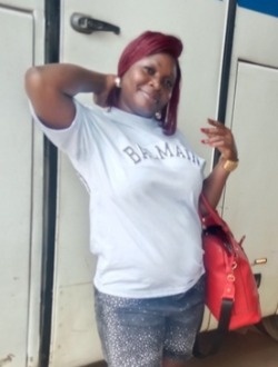 Nadège's profile, a single 38-year-old a woman in Yaoundé