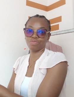 Israel's profile, a single 44-year-old a woman in Douala