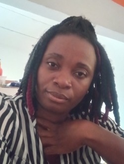 Pamela's profile, a single 37-year-old a woman in Libreville