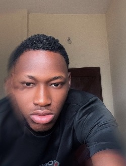 Captainbenit's profile, a single 22-year-old a man in Lomé