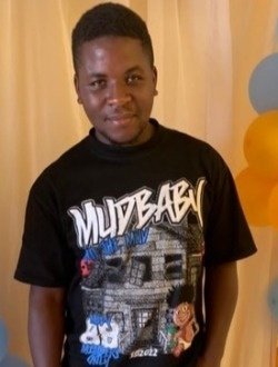 Cabrel's profile, a single 27-year-old a man in Yaoundé