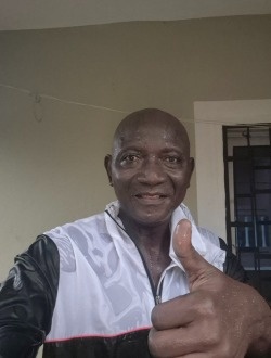 Ngametan's profile, a single 48-year-old a man in Douala