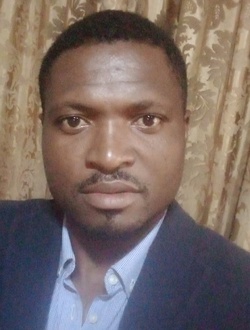 Calvin's profile, a single 39-year-old a man in Yaoundé