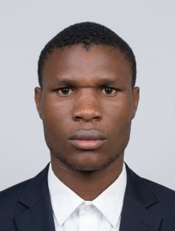 Bah's profile, a single 25-year-old a man in Abidjan