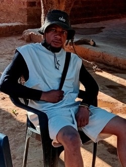 Charo's profile, a single 26-year-old a man in Lubumbashi