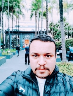 Raouf's profile, a single 38-year-old a man in Cayenne
