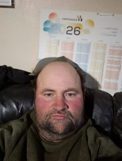 Herve's profile, a single 54-year-old a man in Bergerac