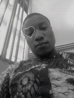 Samson's profile, a single 26-year-old a man in Cotonou
