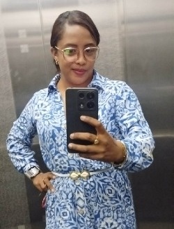 Nicka's profile, a single 38-year-old a woman in Antananarivo