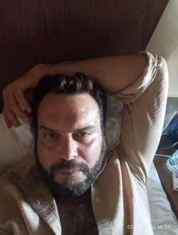 Youssef's profile, a single 39-year-old a man in Tunis