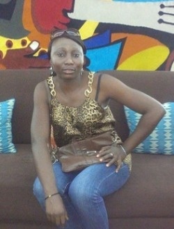 Fady's profile, a single 49-year-old a woman in Conakry