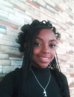 Salia's profile, a single 24-year-old a woman in Mahajanga