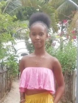 Franclina's profile, a single 38-year-old a woman in 1ER Arrondissement