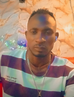Kassi's profile, a single 35-year-old a man in Douala