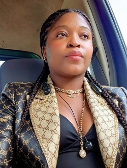 Kyc's profile, a single 38-year-old a woman in Yaoundé