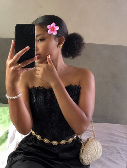 Jemina's profile, a single 21-year-old a woman in Antsiranana