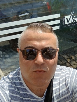 Sebastien's profile, a single 43-year-old a man in Sarcelles