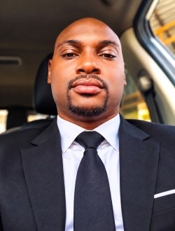 Franck's profile, a single 36-year-old a man in Yaoundé