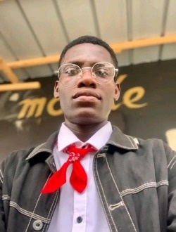 Jean Philippe's profile, a single 26-year-old a man in Abidjan