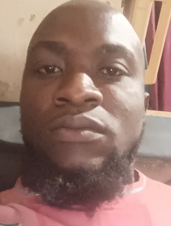Nathanaël's profile, a single 30-year-old a man in Yaoundé