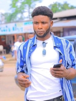 Los's profile, a single 26-year-old a man in Abaga