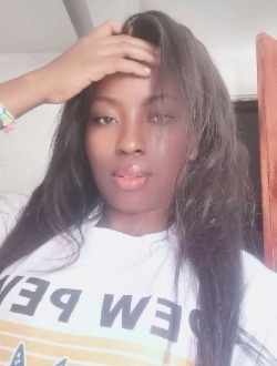 Nintho's profile, a single 31-year-old a woman in Abidjan